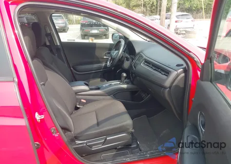 2018 Honda Hr-V Ex z USA, uszkodzony, nr VIN 3CZRU6H55JM717517